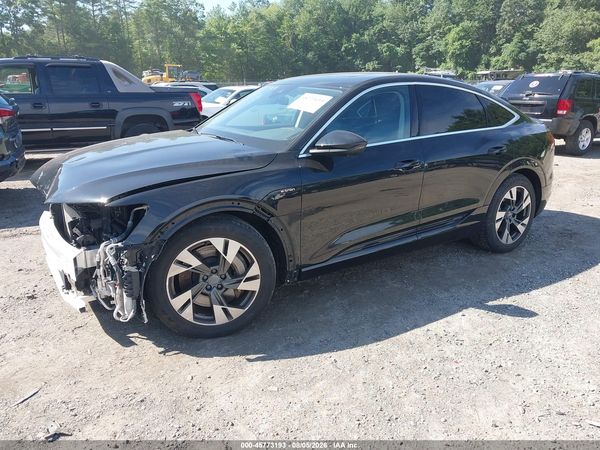 2021 AUDI E-TRON SPORTBACK PREMIUM PLUS QUATTRO