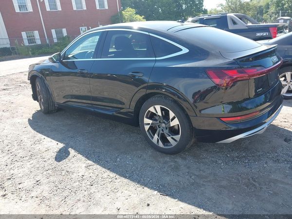 2021 AUDI E-TRON SPORTBACK PREMIUM PLUS QUATTRO
