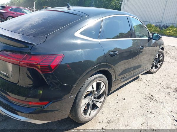 2021 AUDI E-TRON SPORTBACK PREMIUM PLUS QUATTRO