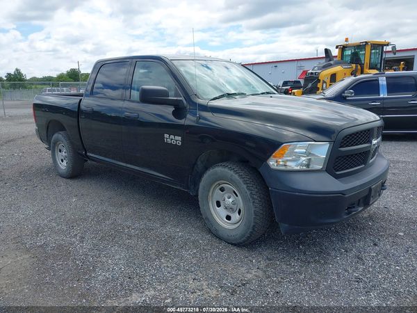 2017 RAM 1500 TRADESMAN  4X4 5'7 BOX
