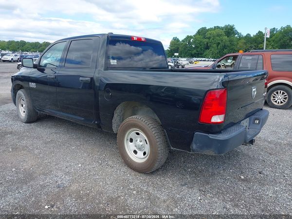 2017 RAM 1500 TRADESMAN  4X4 5'7 BOX