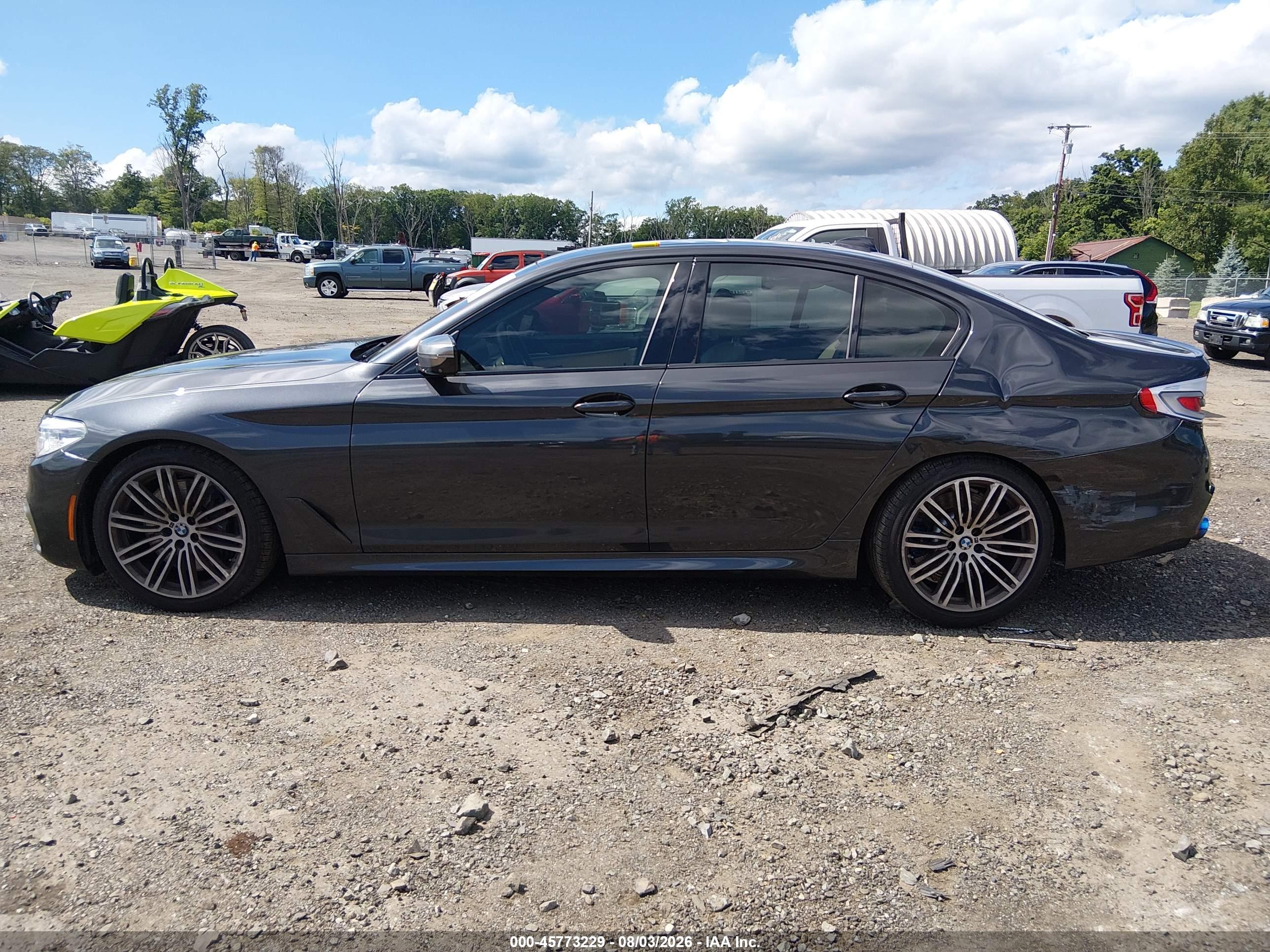 2020 BMW M550I XDRIVE