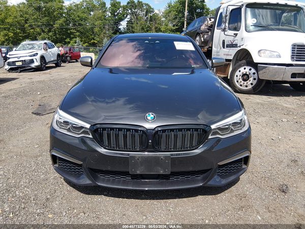2020 BMW M550I XDRIVE