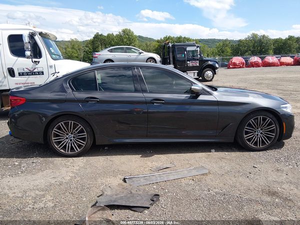 2020 BMW M550I XDRIVE
