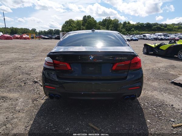 2020 BMW M550I XDRIVE
