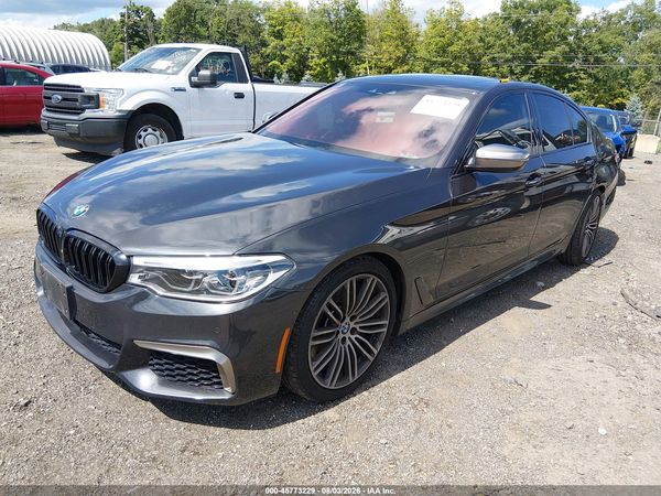 2020 BMW M550I XDRIVE