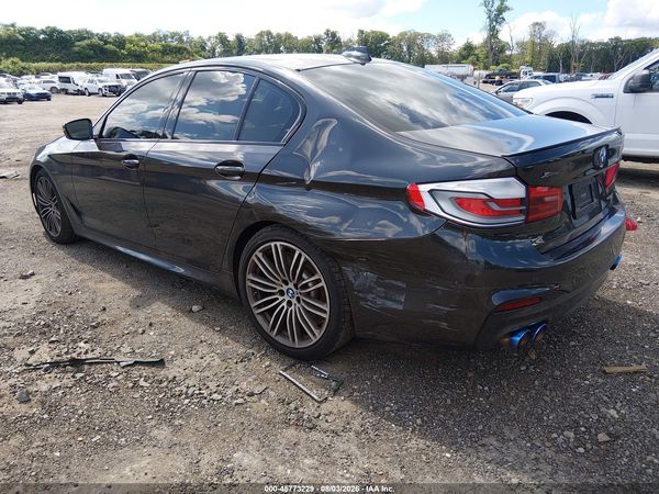2020 BMW M550I XDRIVE