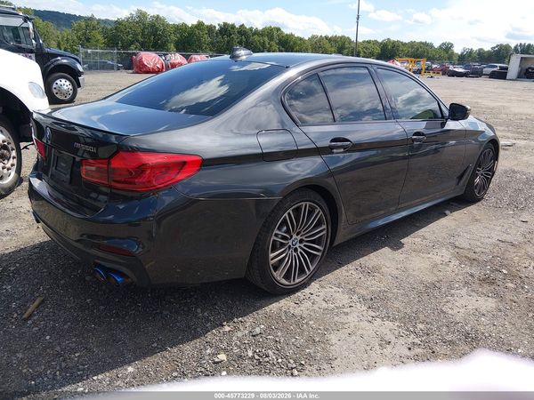 2020 BMW M550I XDRIVE
