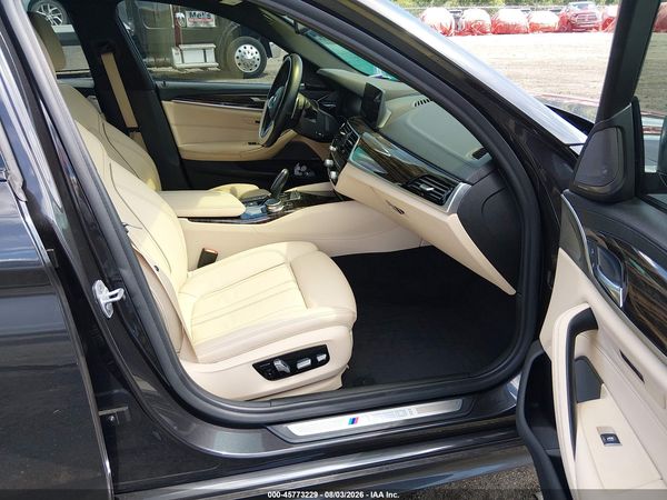 2020 BMW M550I XDRIVE