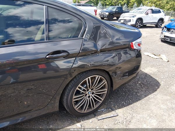 2020 BMW M550I XDRIVE