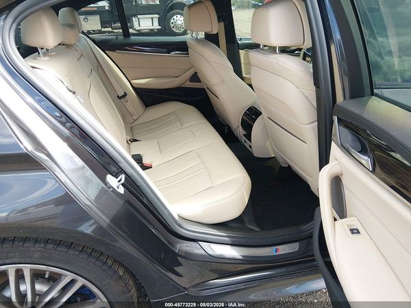 2020 BMW M550I XDRIVE