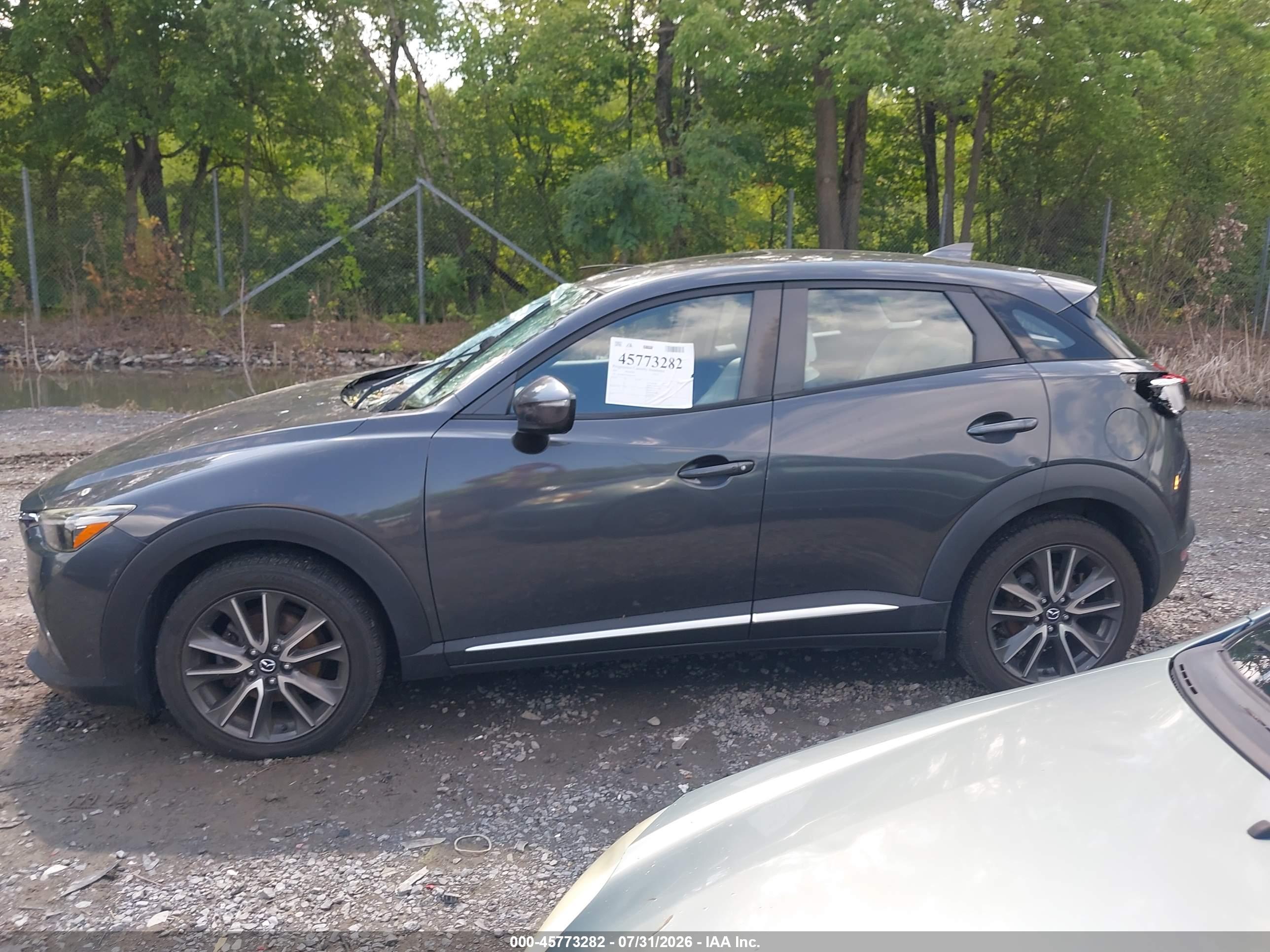 2017 MAZDA CX-3 GRAND TOURING