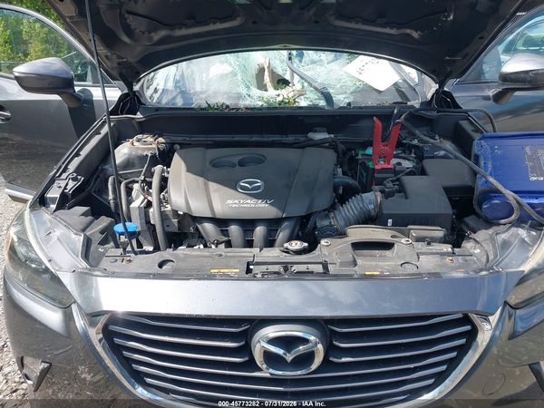 2017 MAZDA CX-3 GRAND TOURING