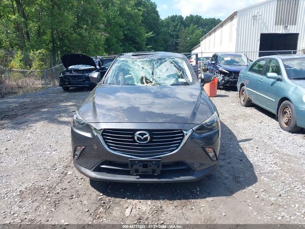 2017 MAZDA CX-3 GRAND TOURING