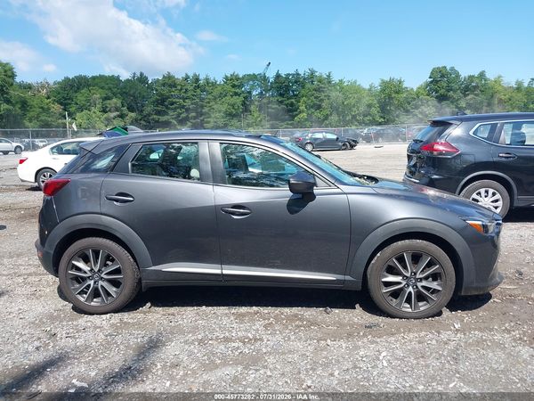 2017 MAZDA CX-3 GRAND TOURING