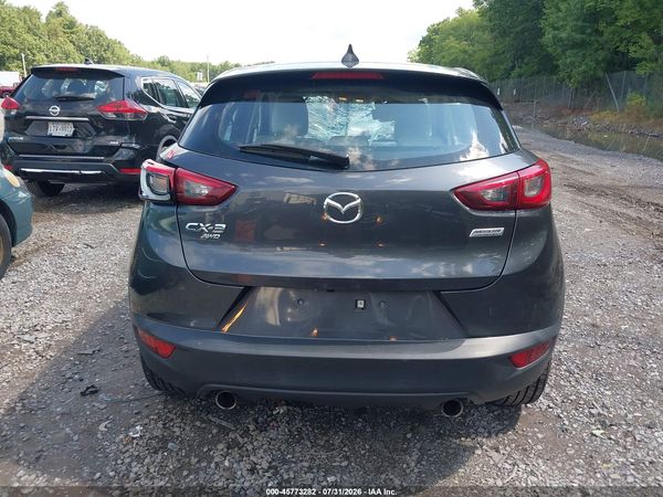 2017 MAZDA CX-3 GRAND TOURING