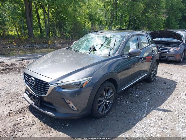 2017 MAZDA CX-3 GRAND TOURING