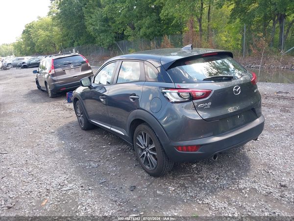 2017 MAZDA CX-3 GRAND TOURING