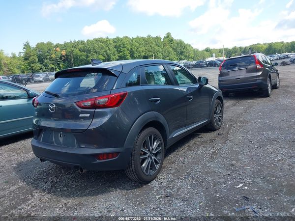 2017 MAZDA CX-3 GRAND TOURING