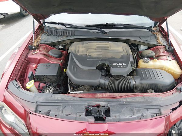2012 CHRYSLER 300 S V6