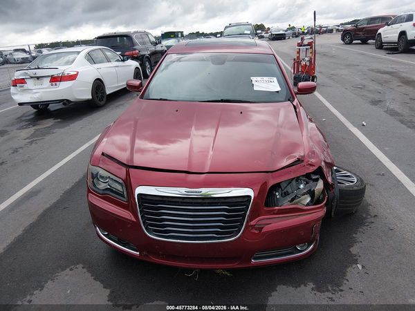 2012 CHRYSLER 300 S V6