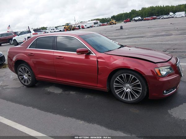 2012 CHRYSLER 300 S V6