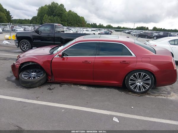 2012 CHRYSLER 300 S V6