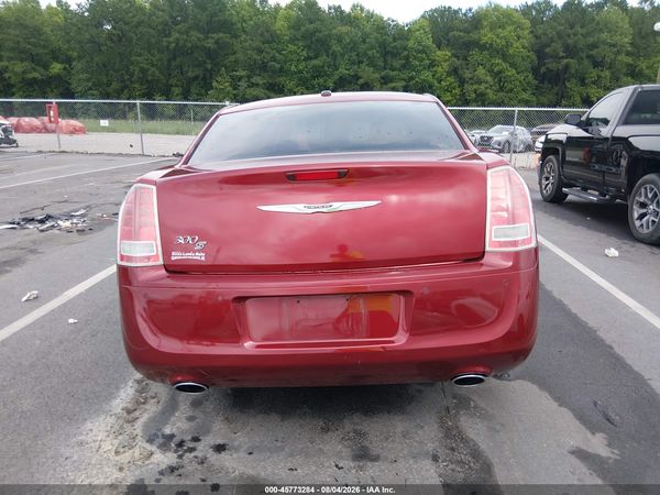 2012 CHRYSLER 300 S V6