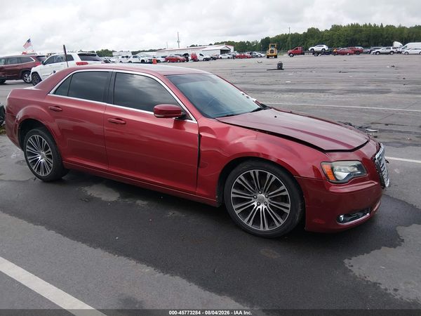 2012 CHRYSLER 300 S V6