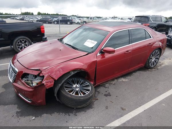 2012 CHRYSLER 300 S V6