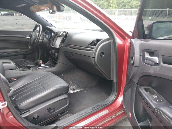 2012 CHRYSLER 300 S V6