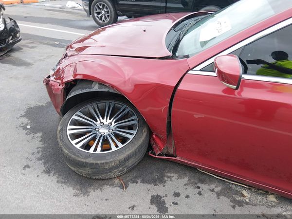 2012 CHRYSLER 300 S V6