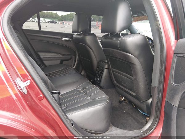 2012 CHRYSLER 300 S V6