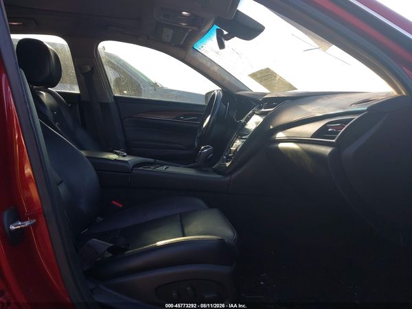 2018 CADILLAC CTS LUXURY