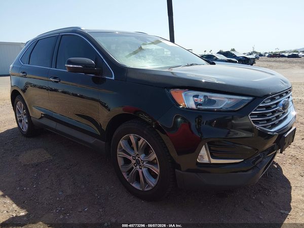 2019 FORD EDGE TITANIUM — I1