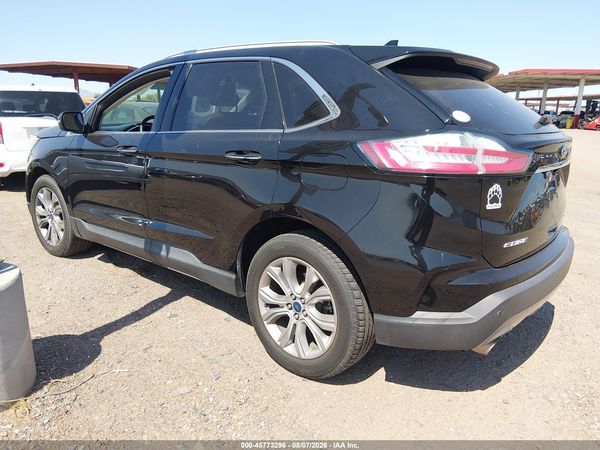 2019 FORD EDGE TITANIUM — I3