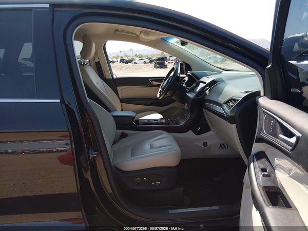 2019 FORD EDGE TITANIUM — I5