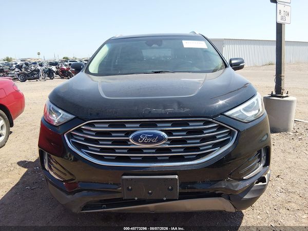 2019 FORD EDGE TITANIUM — I6