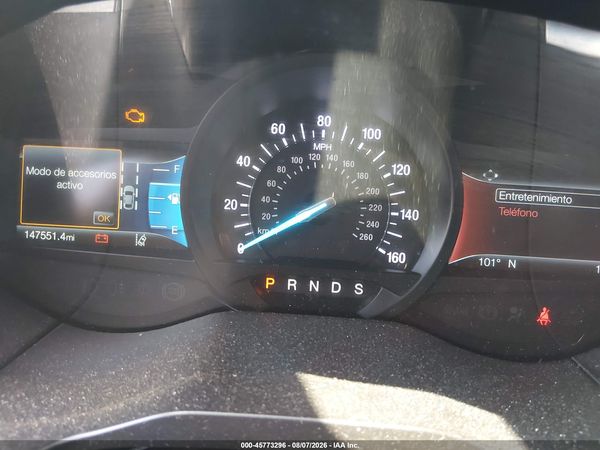 2019 FORD EDGE TITANIUM — I7