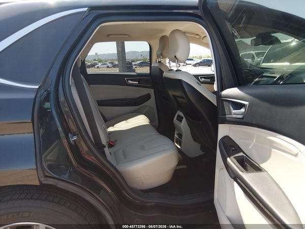 2019 FORD EDGE TITANIUM — I8