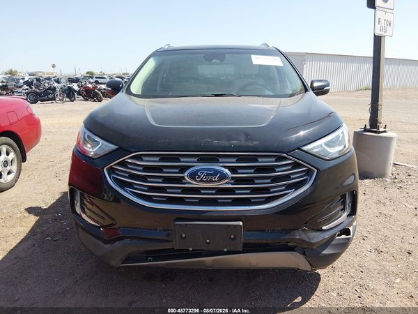 2019 FORD EDGE TITANIUM — I115