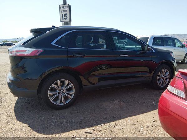 2019 FORD EDGE TITANIUM — I116
