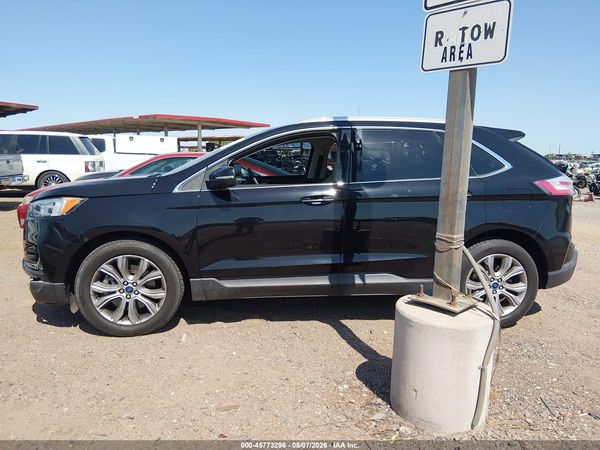 2019 FORD EDGE TITANIUM — I117