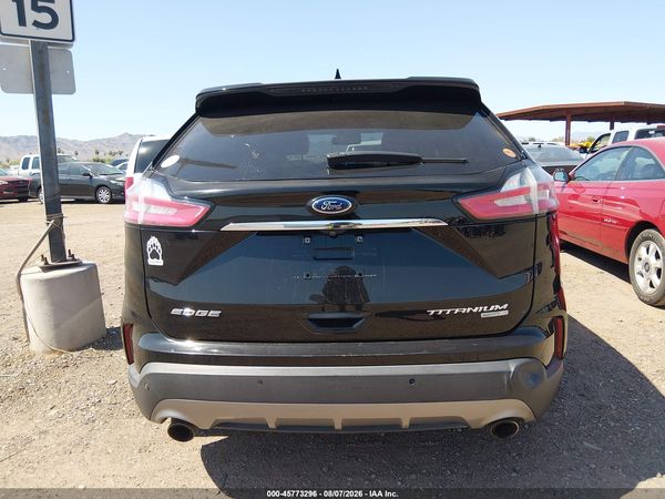 2019 FORD EDGE TITANIUM — I119