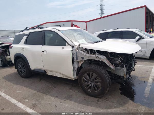 2023 NISSAN PATHFINDER SV FWD