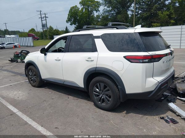 2023 NISSAN PATHFINDER
