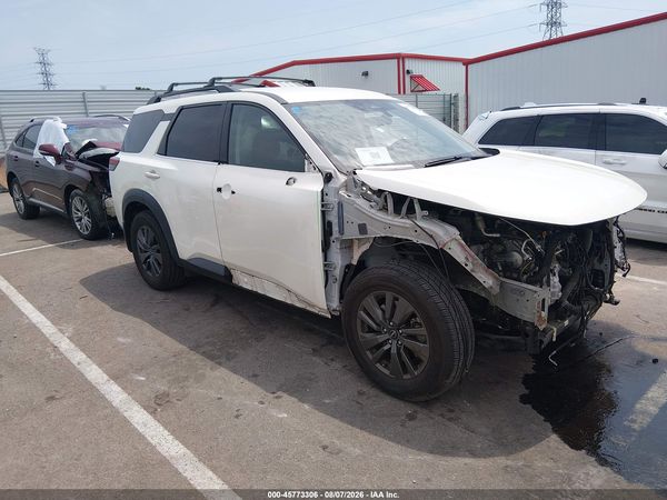 2023 NISSAN PATHFINDER SV FWD