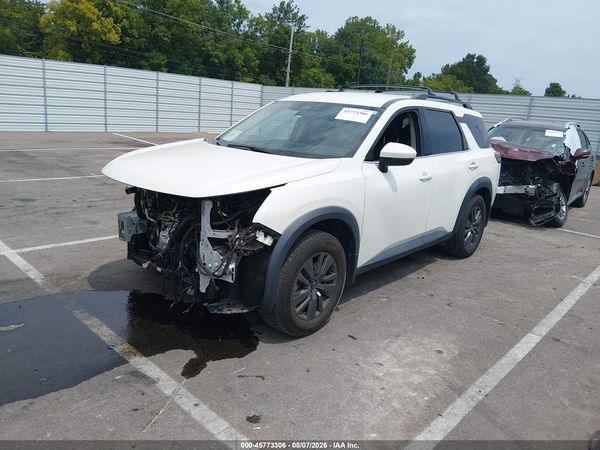 2023 NISSAN PATHFINDER SV FWD