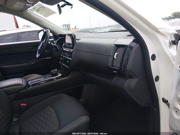 2023 NISSAN PATHFINDER SV FWD