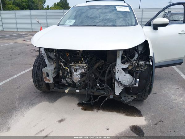2023 NISSAN PATHFINDER SV FWD